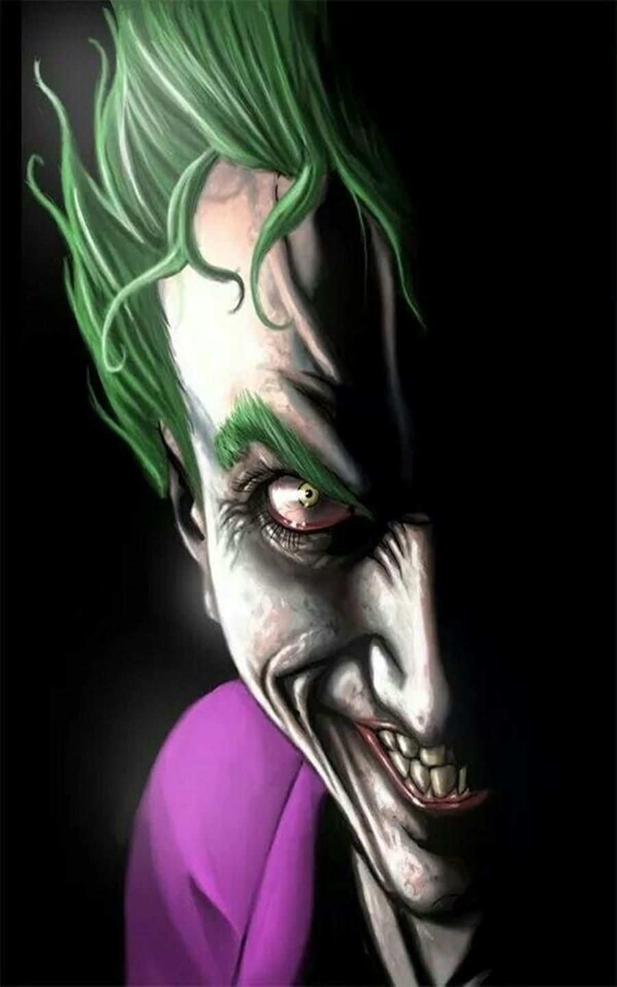 Joker For Android Wallpapers