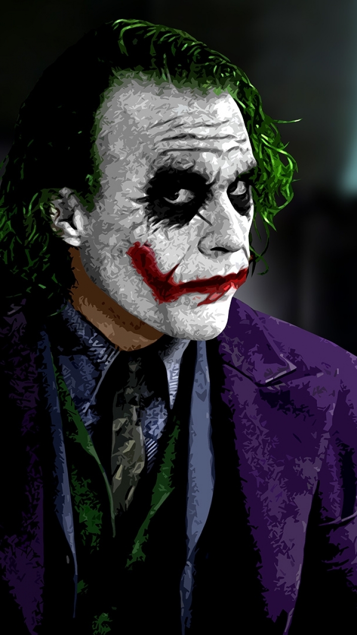 Joker For Android Wallpapers