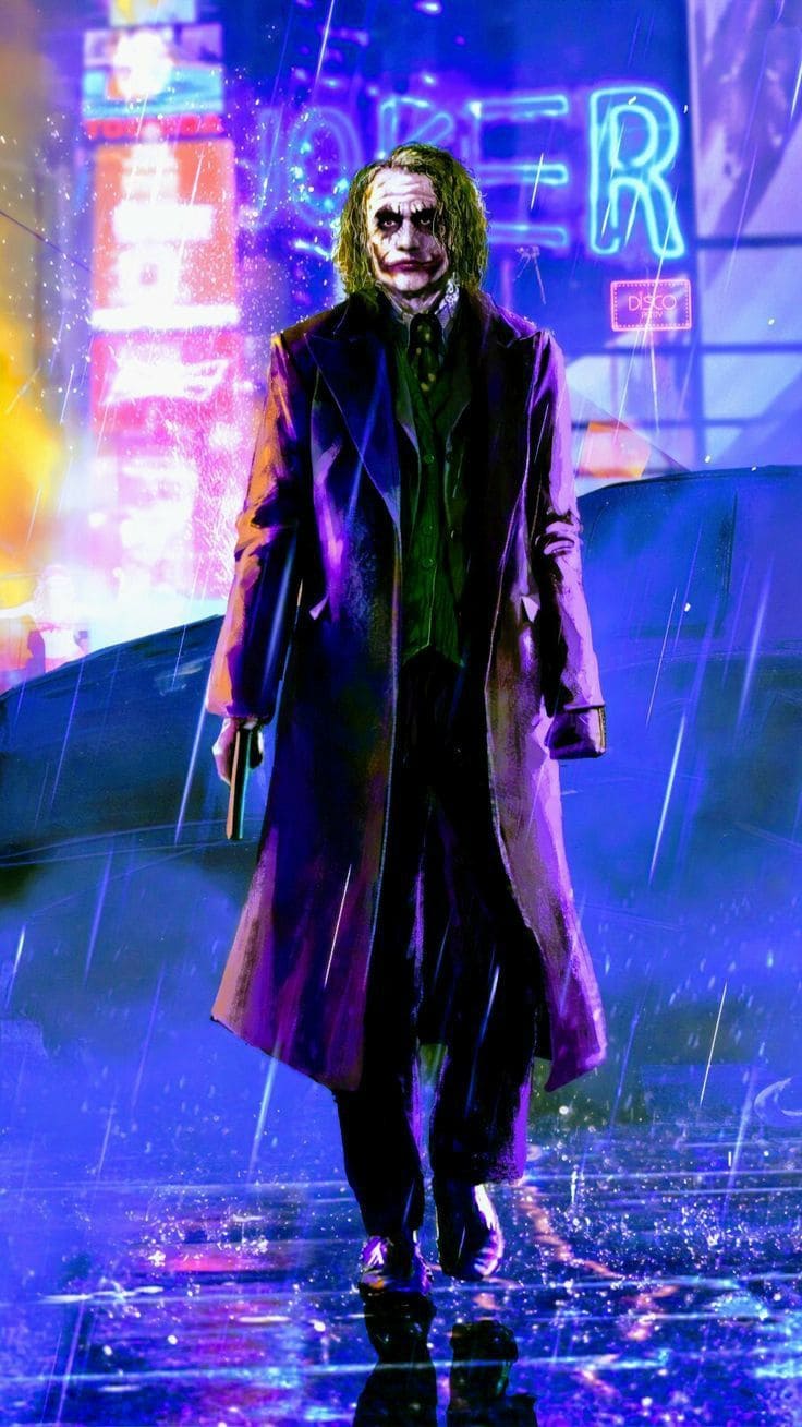 Joker For Android Wallpapers