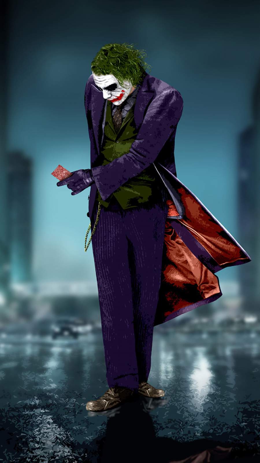 Joker Iphone Wallpapers