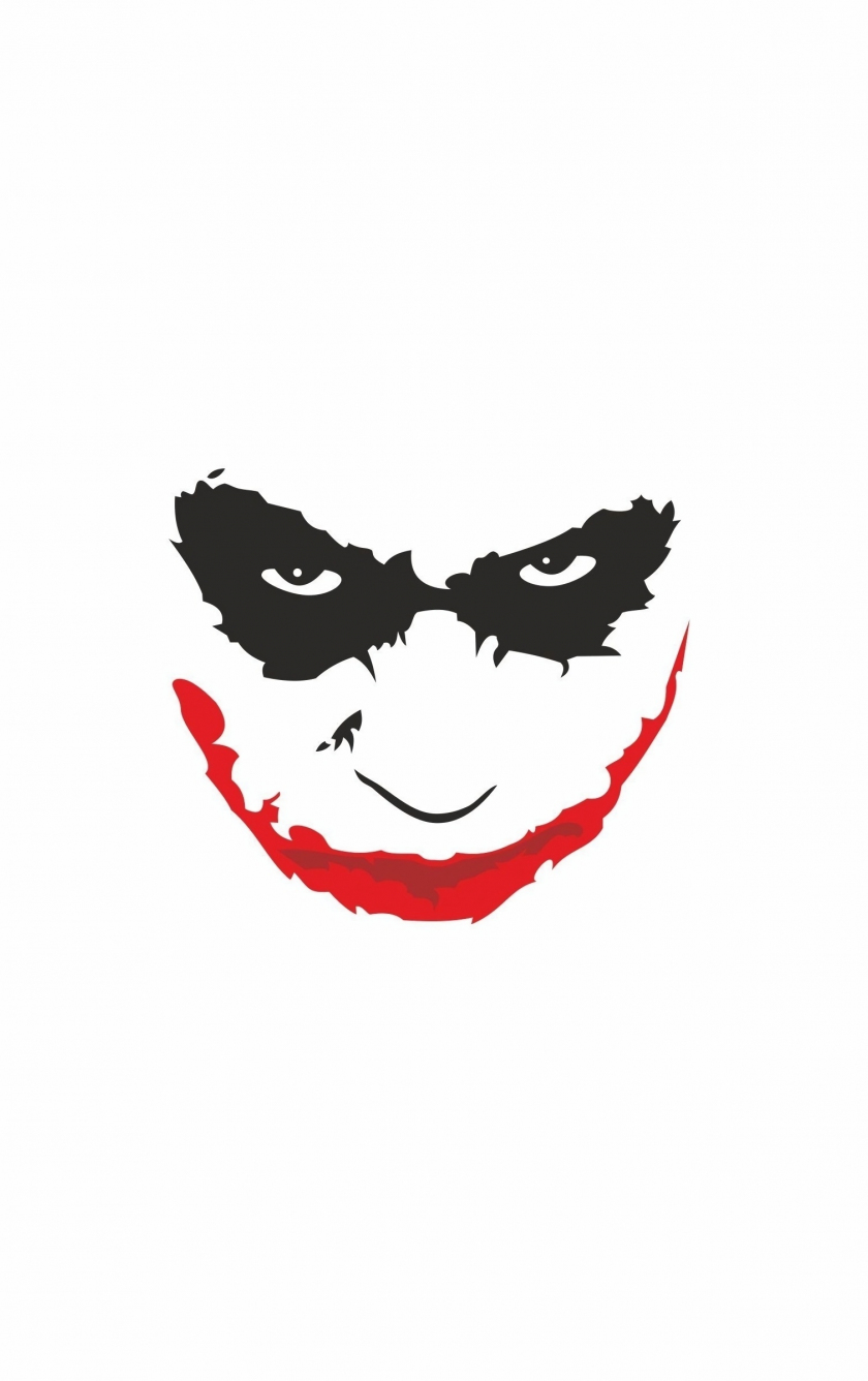 Joker Iphone 5 Wallpapers