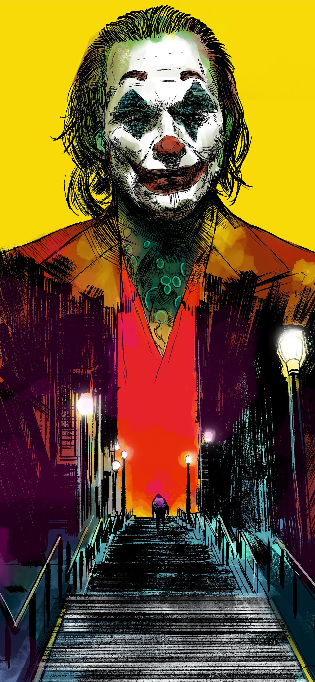 Joker Phone Wallpapers