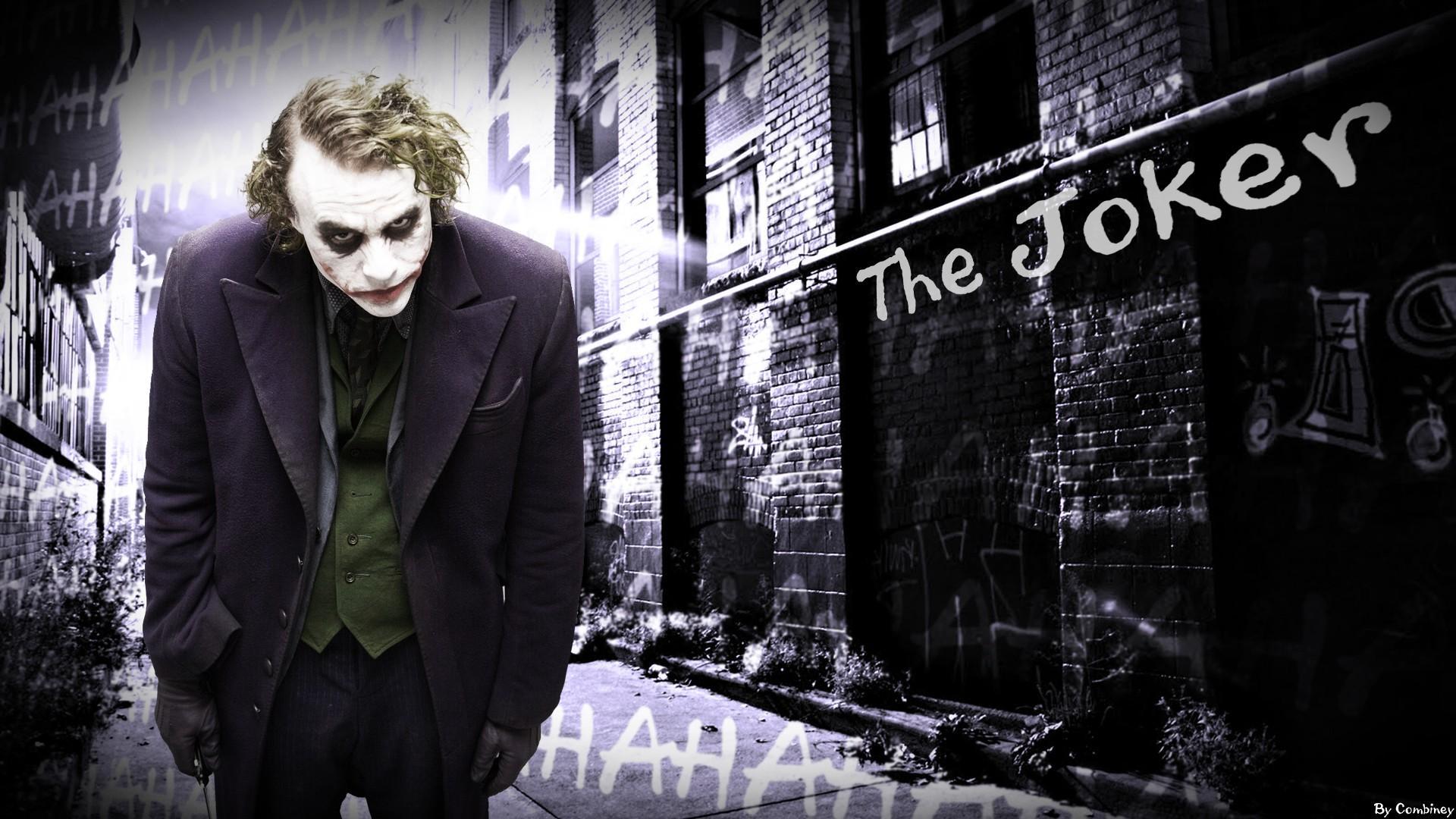 Joker Why So Serious Wallpapers