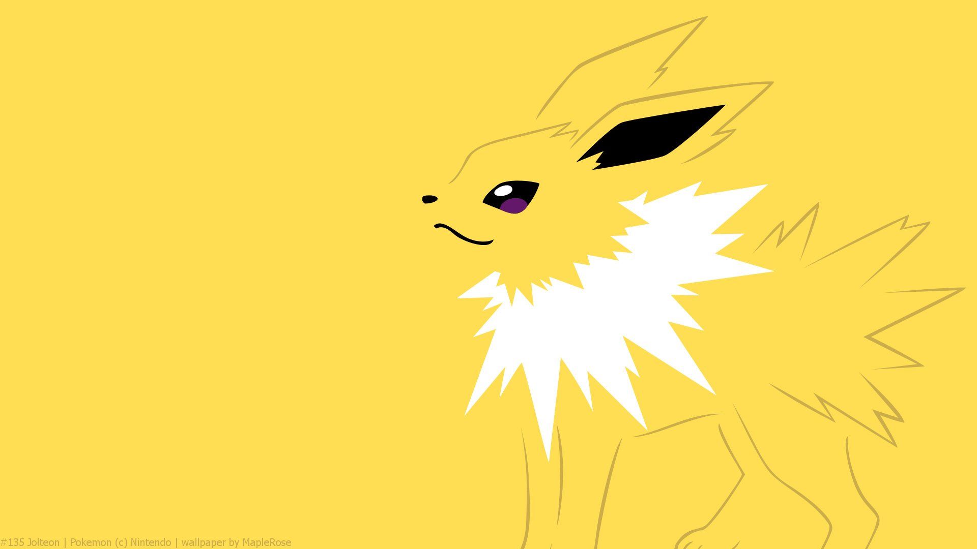 Jolteon Wallpapers