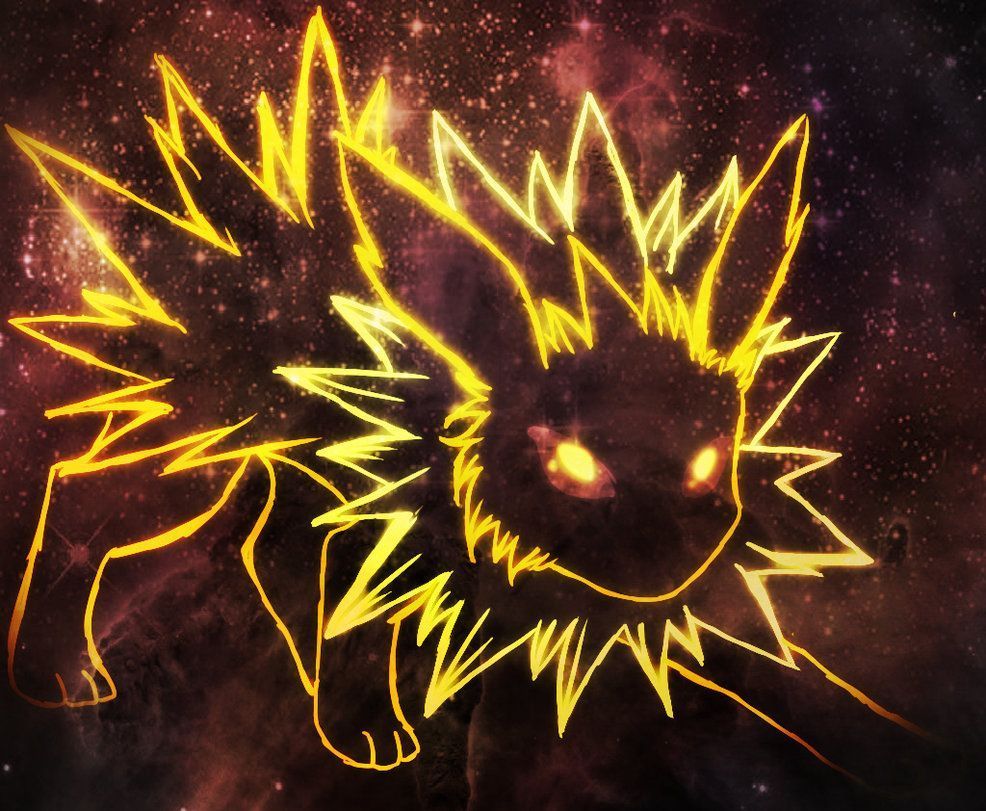 Jolteon Wallpapers