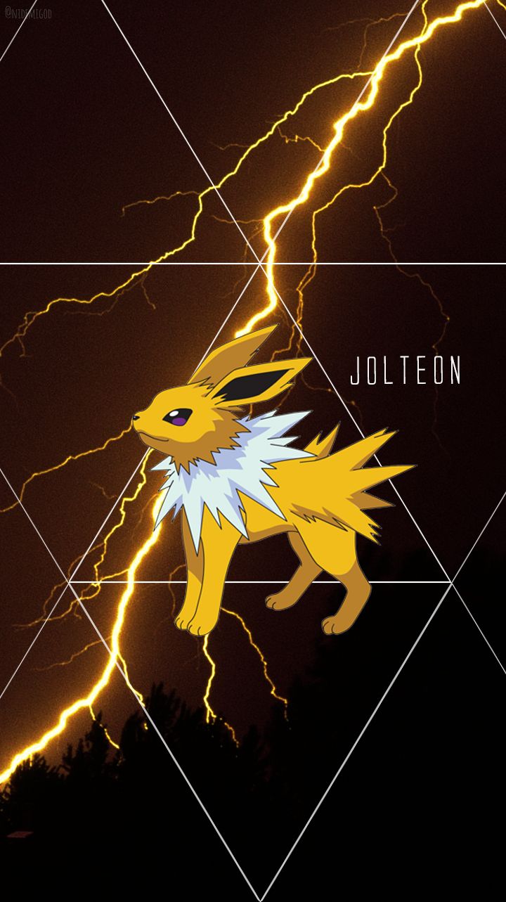 Jolteon Wallpapers