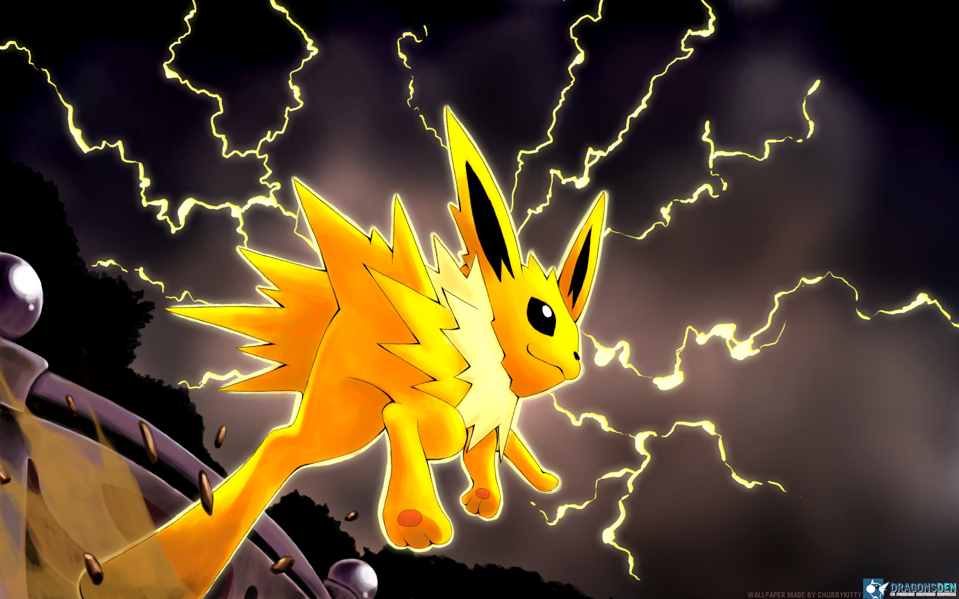 Jolteon Wallpapers