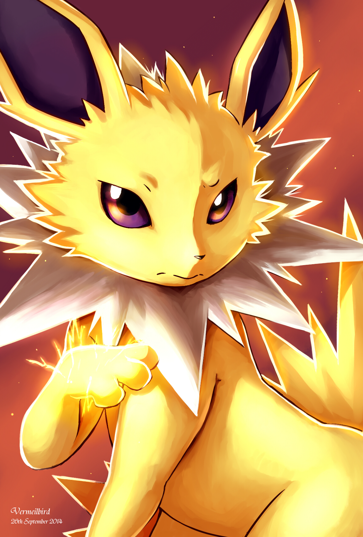 Jolteon Wallpapers