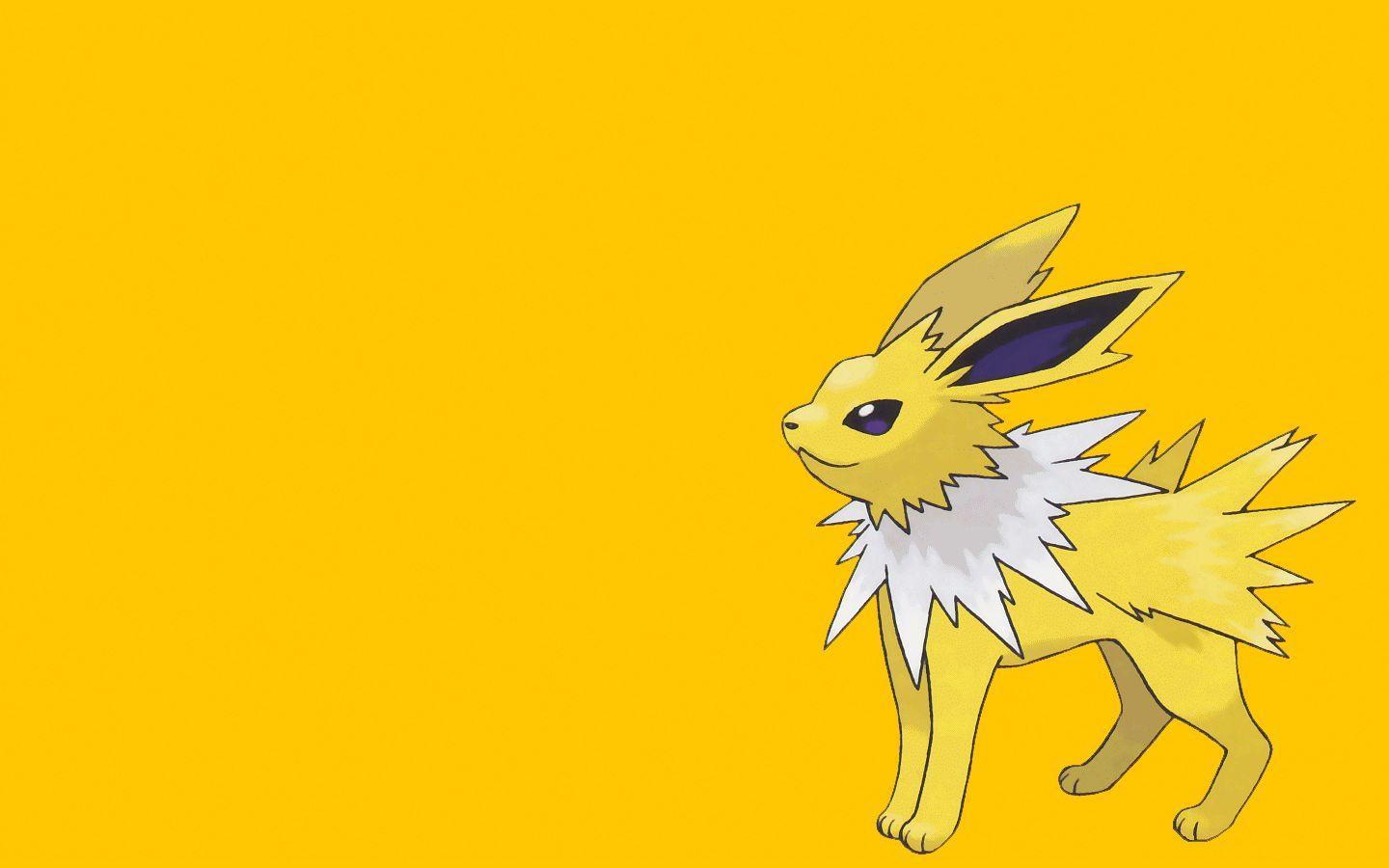 Jolteon Wallpapers