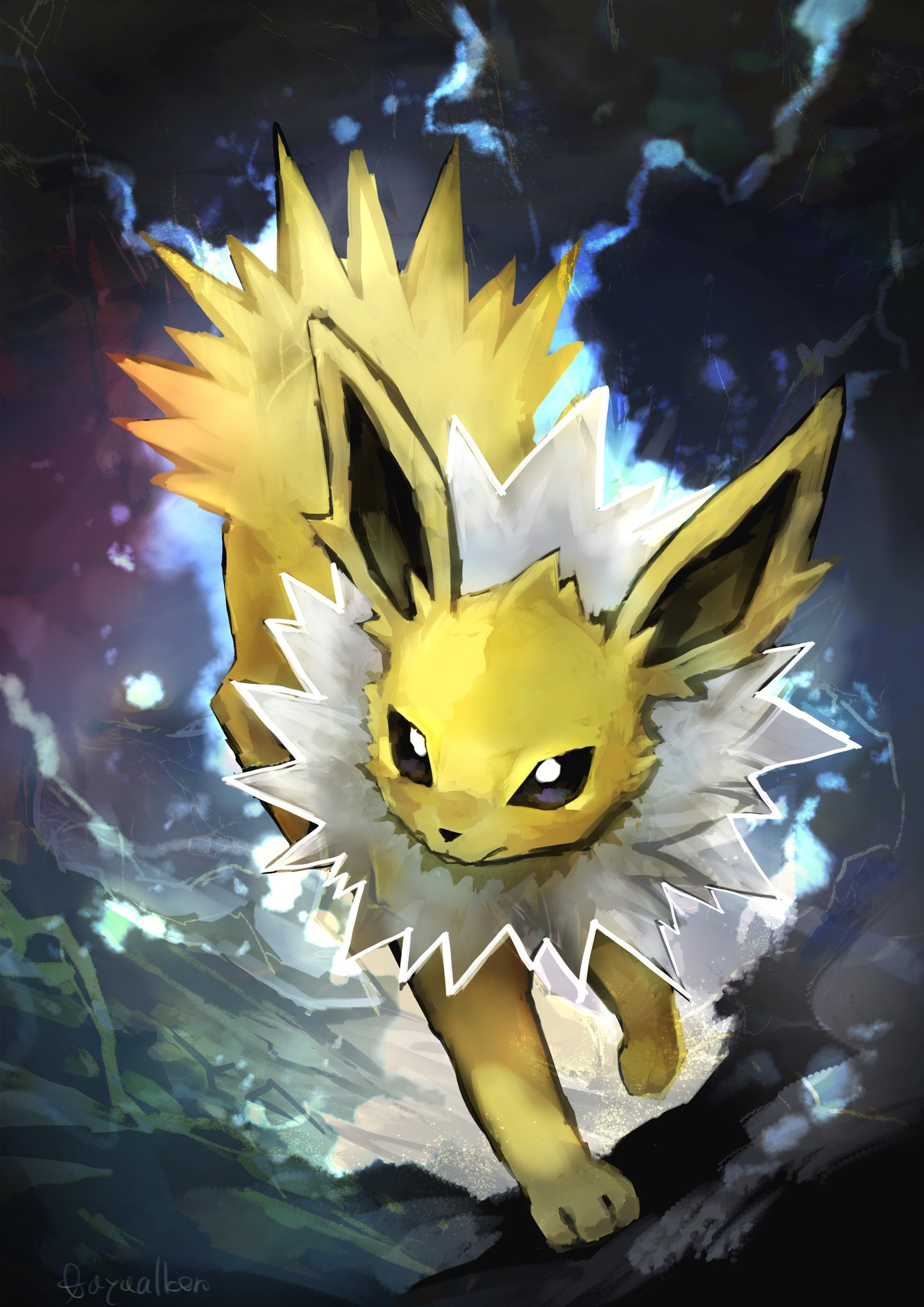 Jolteon Wallpapers