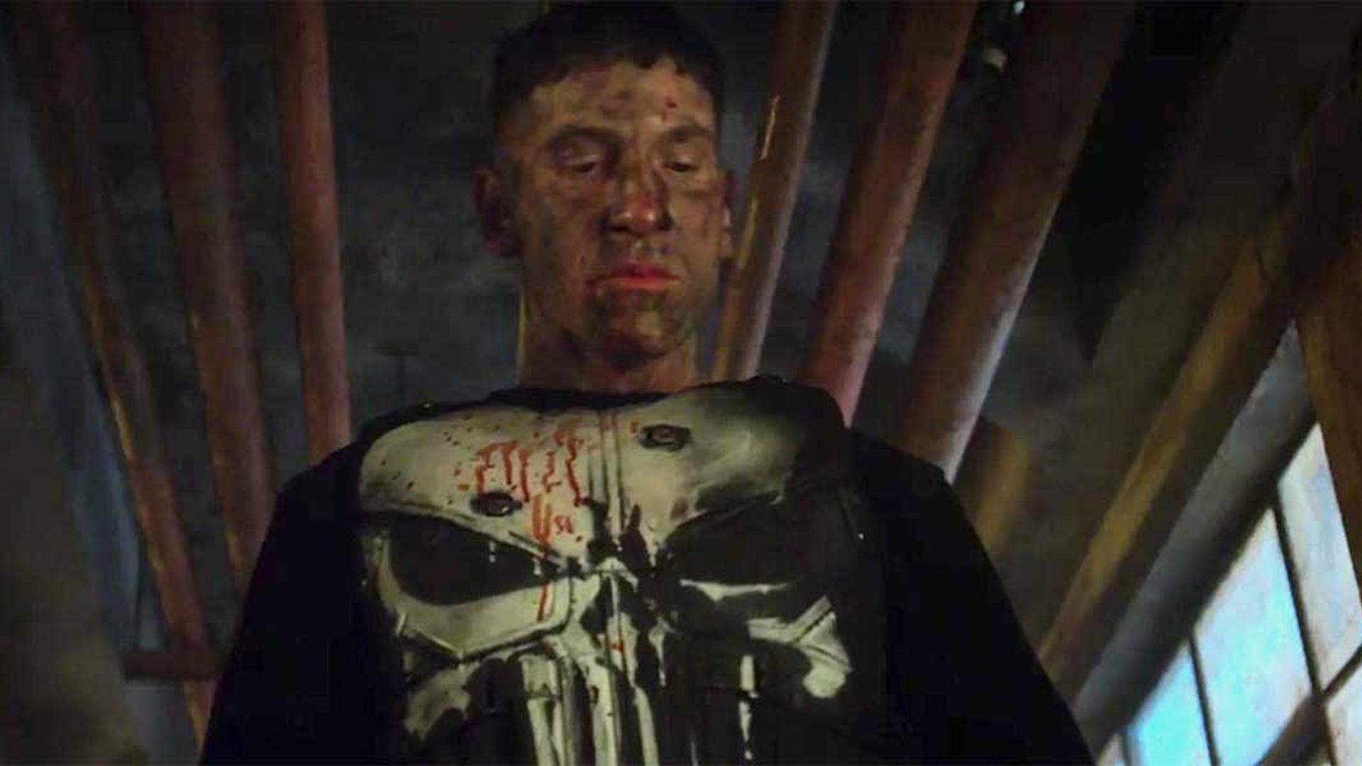 Jon Bernthal Punisher Wallpapers