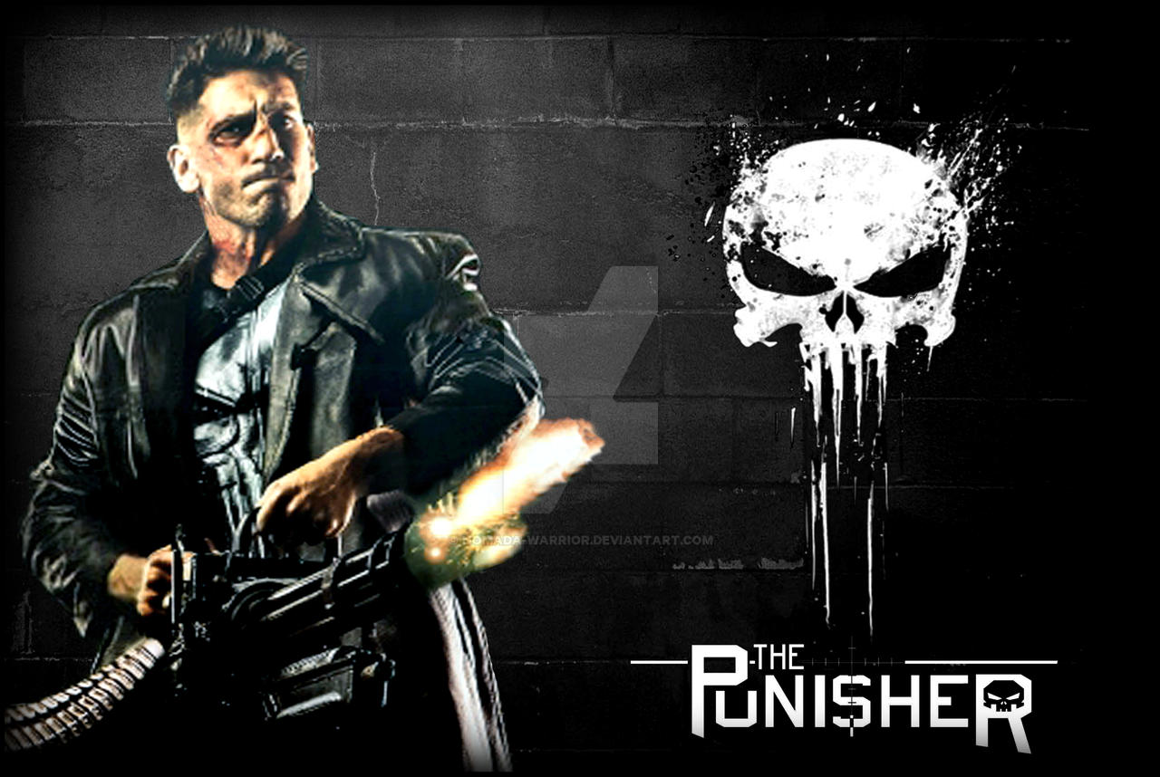 Jon Bernthal Punisher Wallpapers