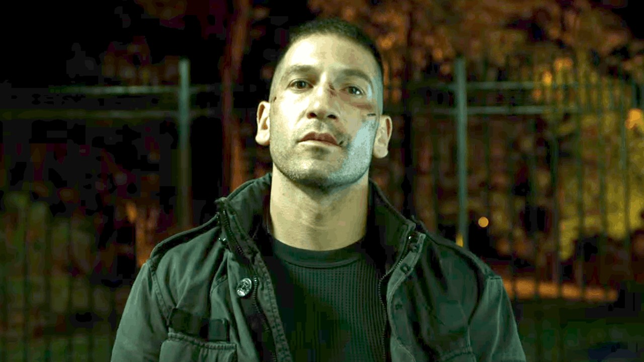 Jon Bernthal Punisher Wallpapers