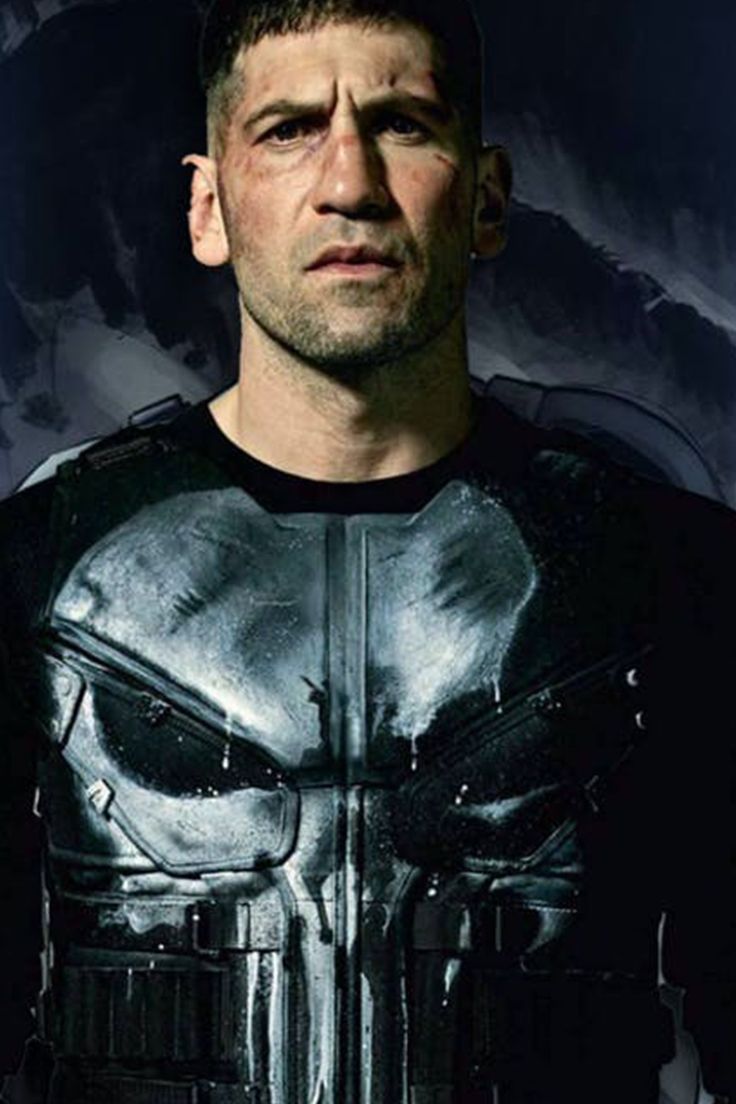 Jon Bernthal Punisher Wallpapers