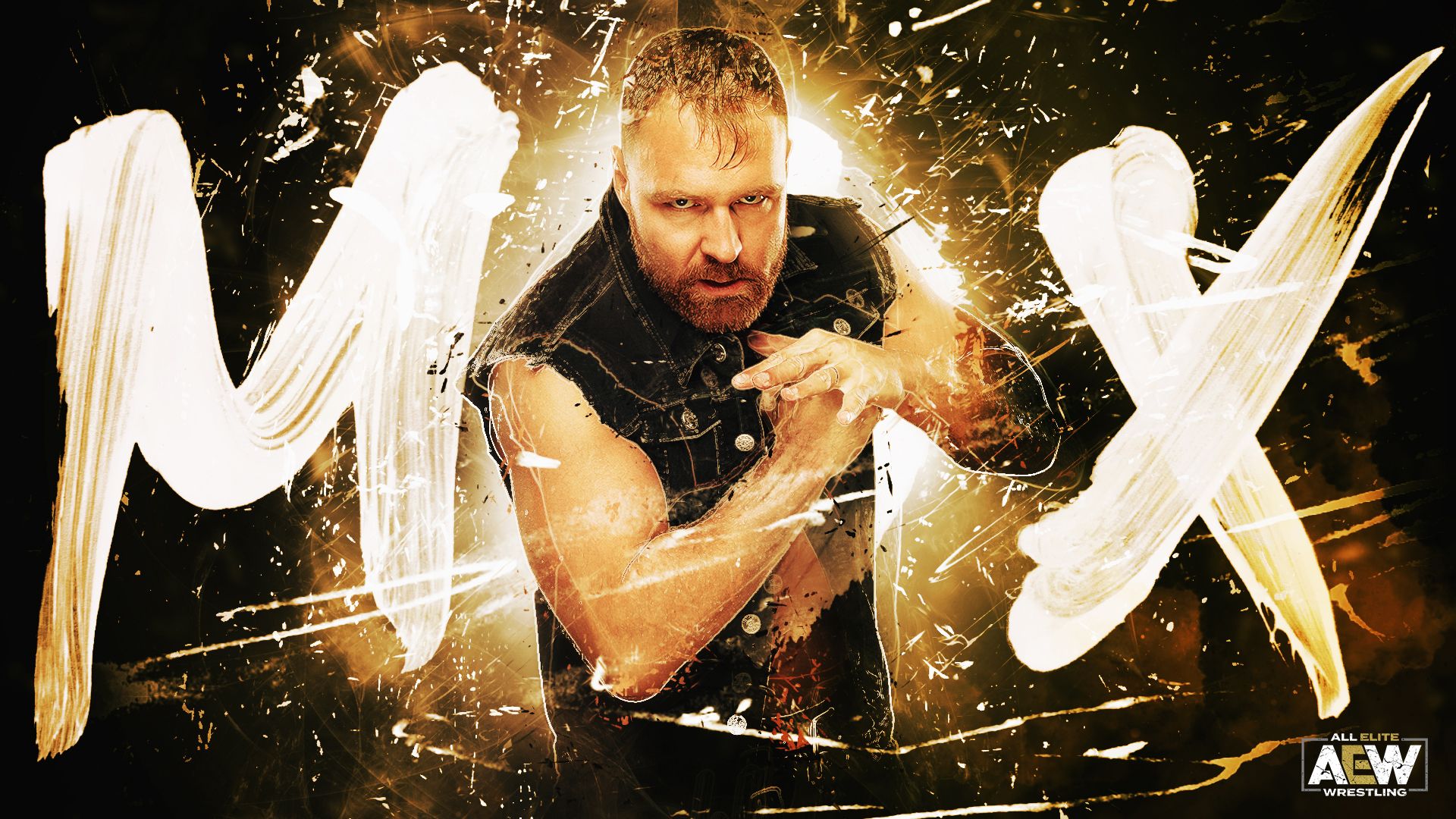 Jon Moxley Wallpapers