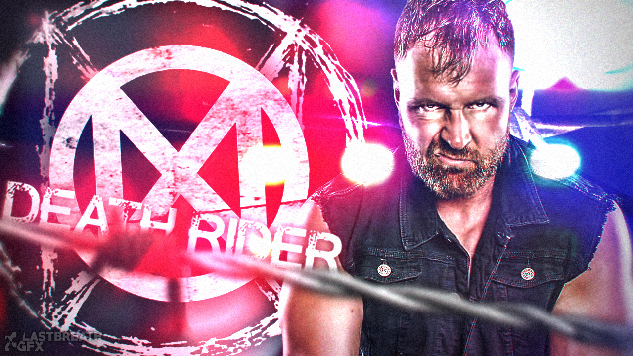 Jon Moxley Wallpapers