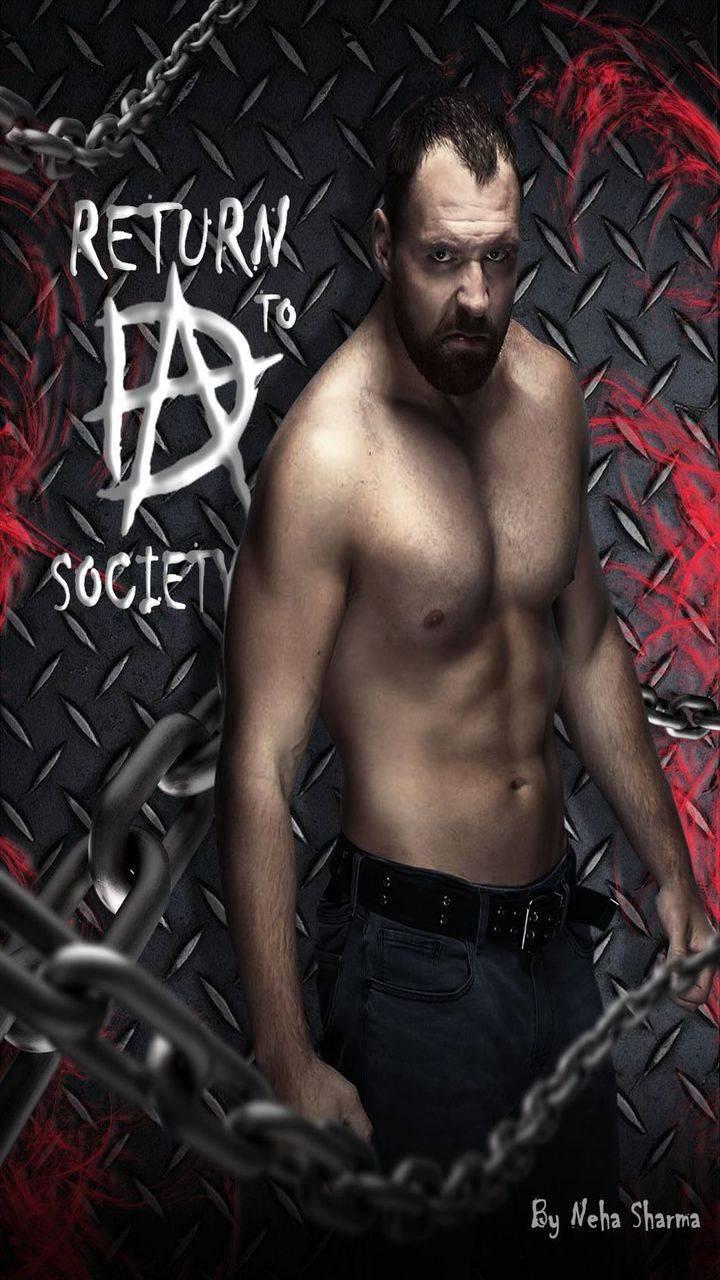 Jon Moxley Wallpapers