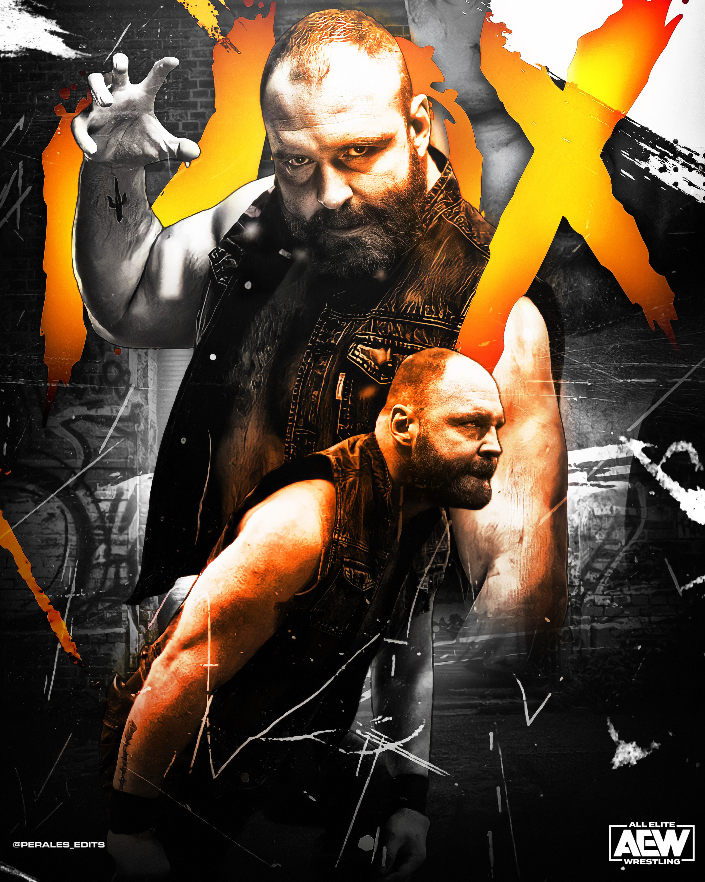 Jon Moxley Wallpapers