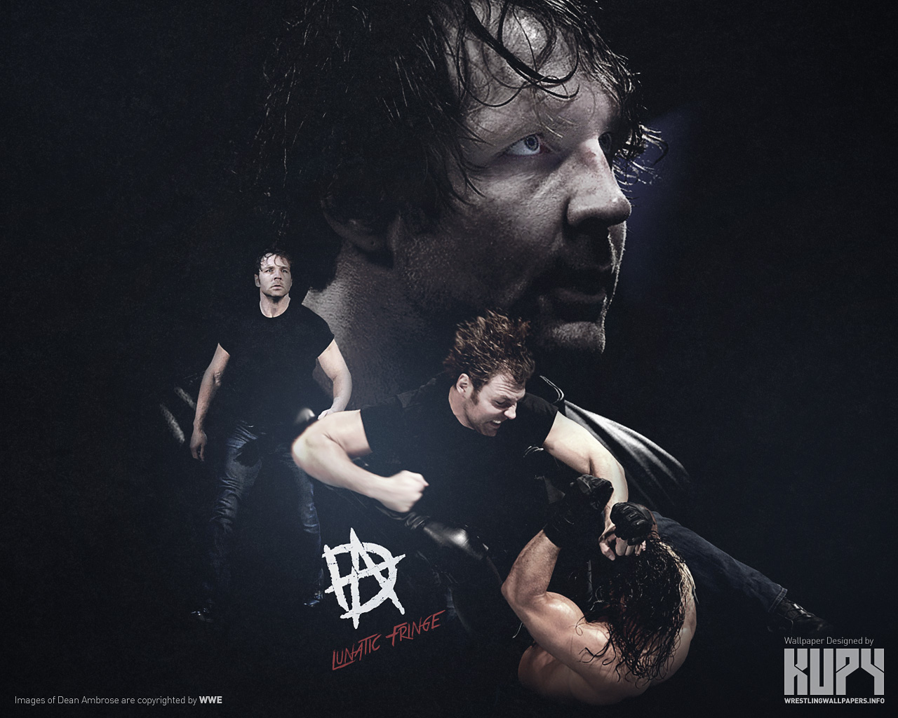 Jon Moxley Wallpapers