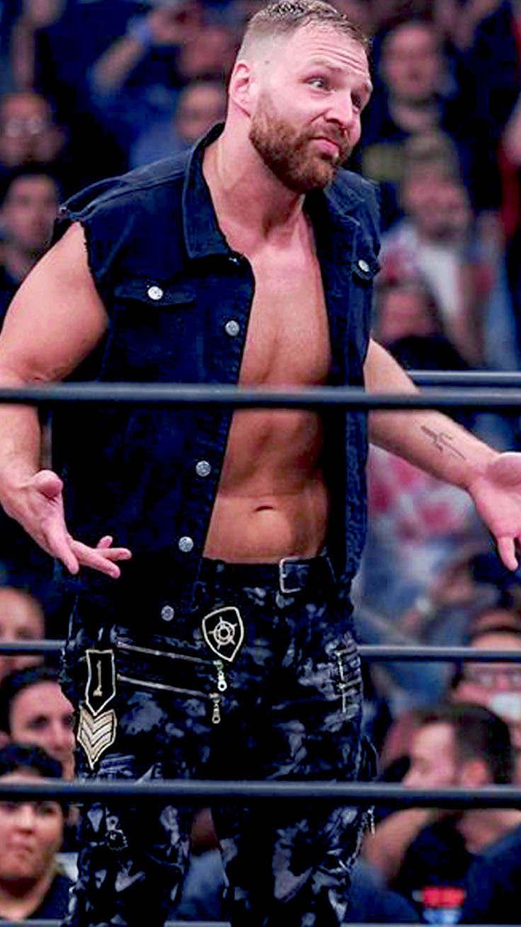 Jon Moxley Wallpapers