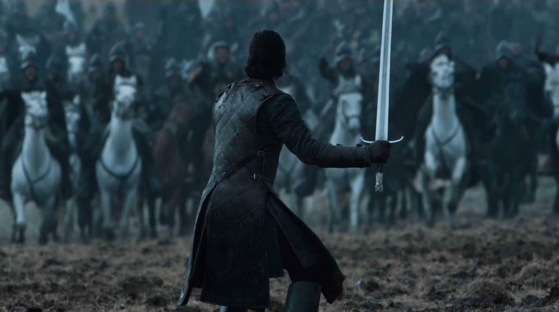 Jon Snow Battle Of The Bastards Wallpapers