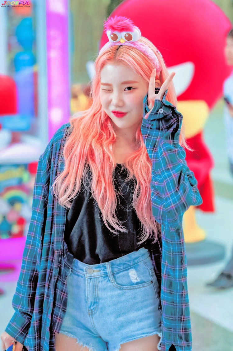 Jooe Momoland Wallpapers