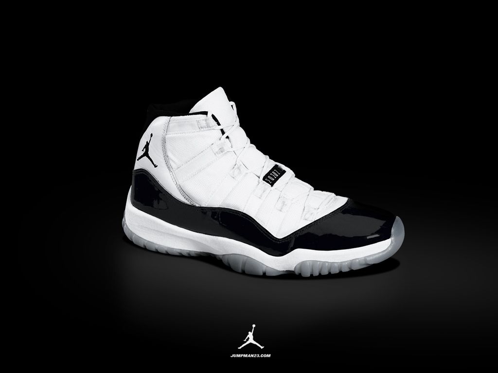 Jordan 11 Bred Wallpapers