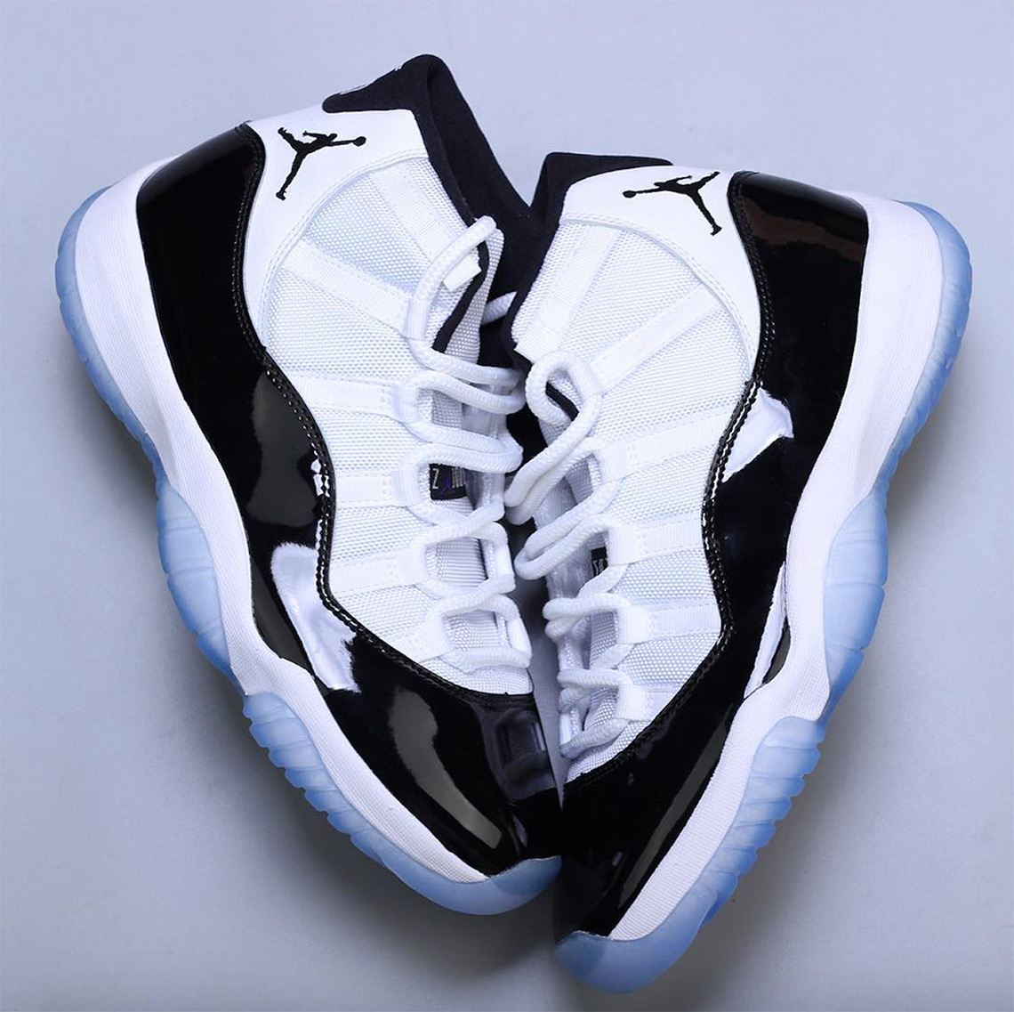 Jordan 11 Concord Wallpapers