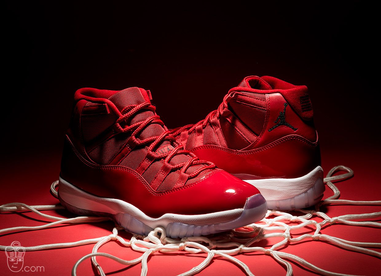 Jordan 11 Wallpapers