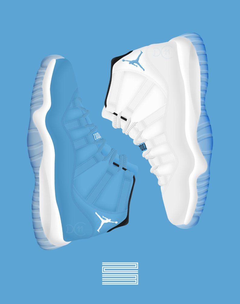 Jordan 11 Wallpapers