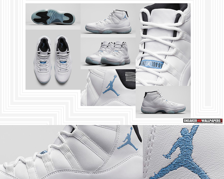 Jordan 11 Wallpapers