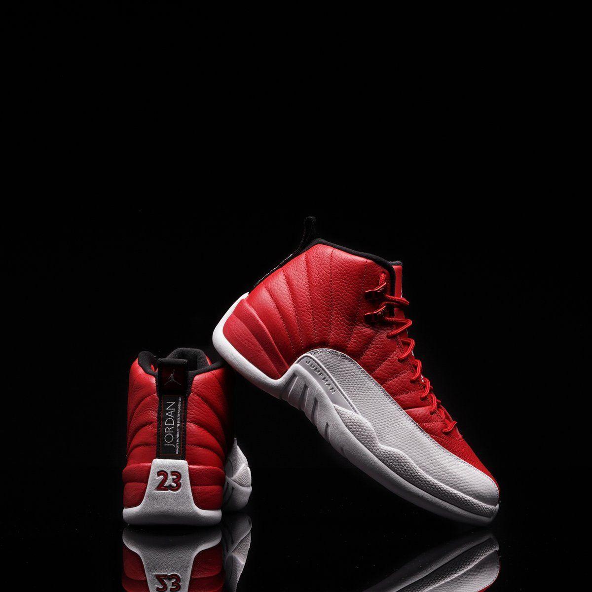 Jordan 12 Logo Wallpapers