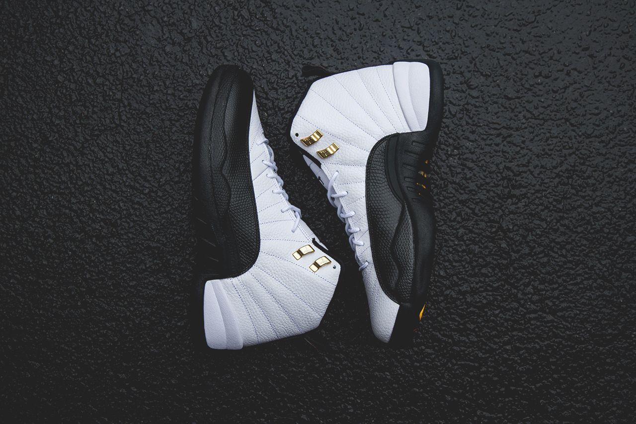 Jordan 12 Logo Wallpapers