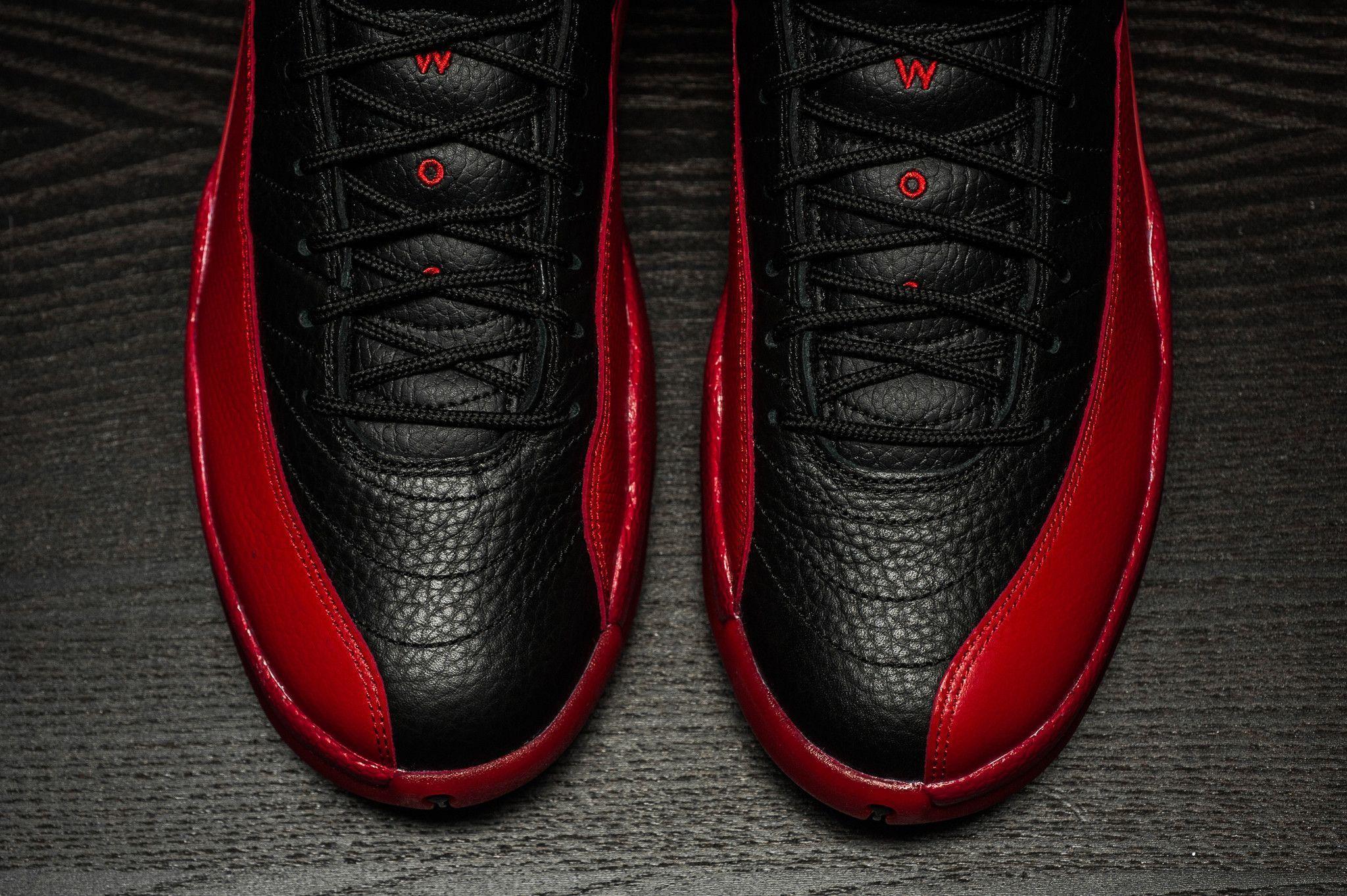 Jordan 12 Logo Wallpapers