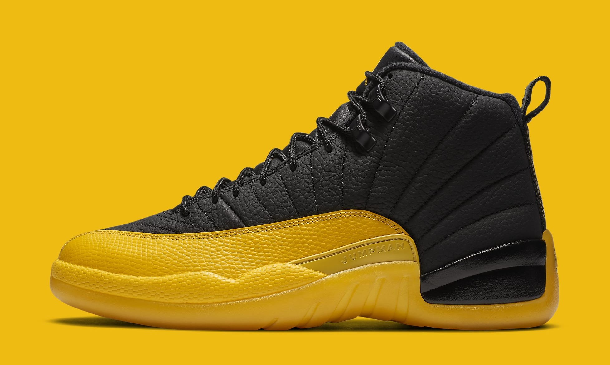 Jordan 12 University Gold Wallpapers