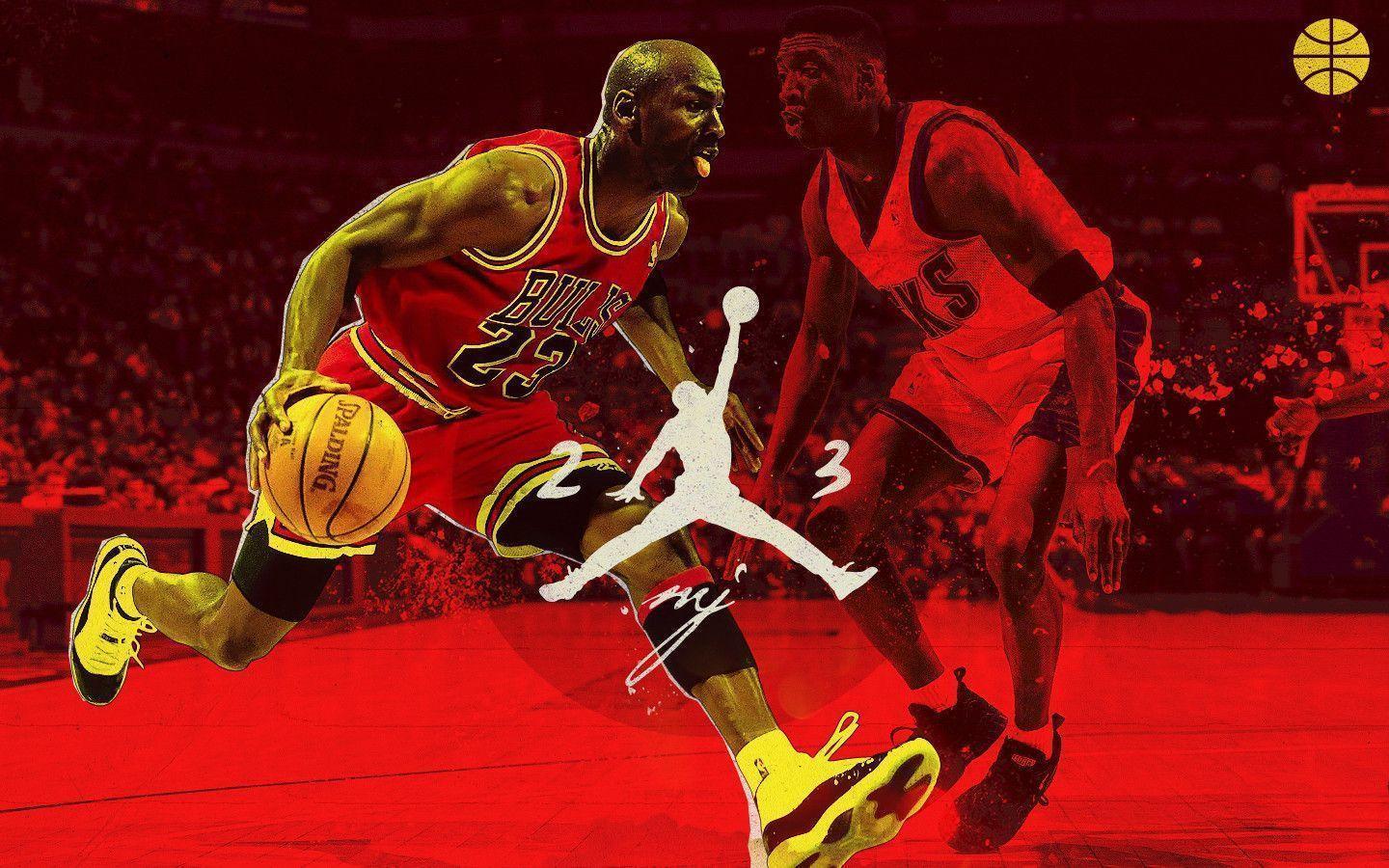 Jordan 23 Wallpapers