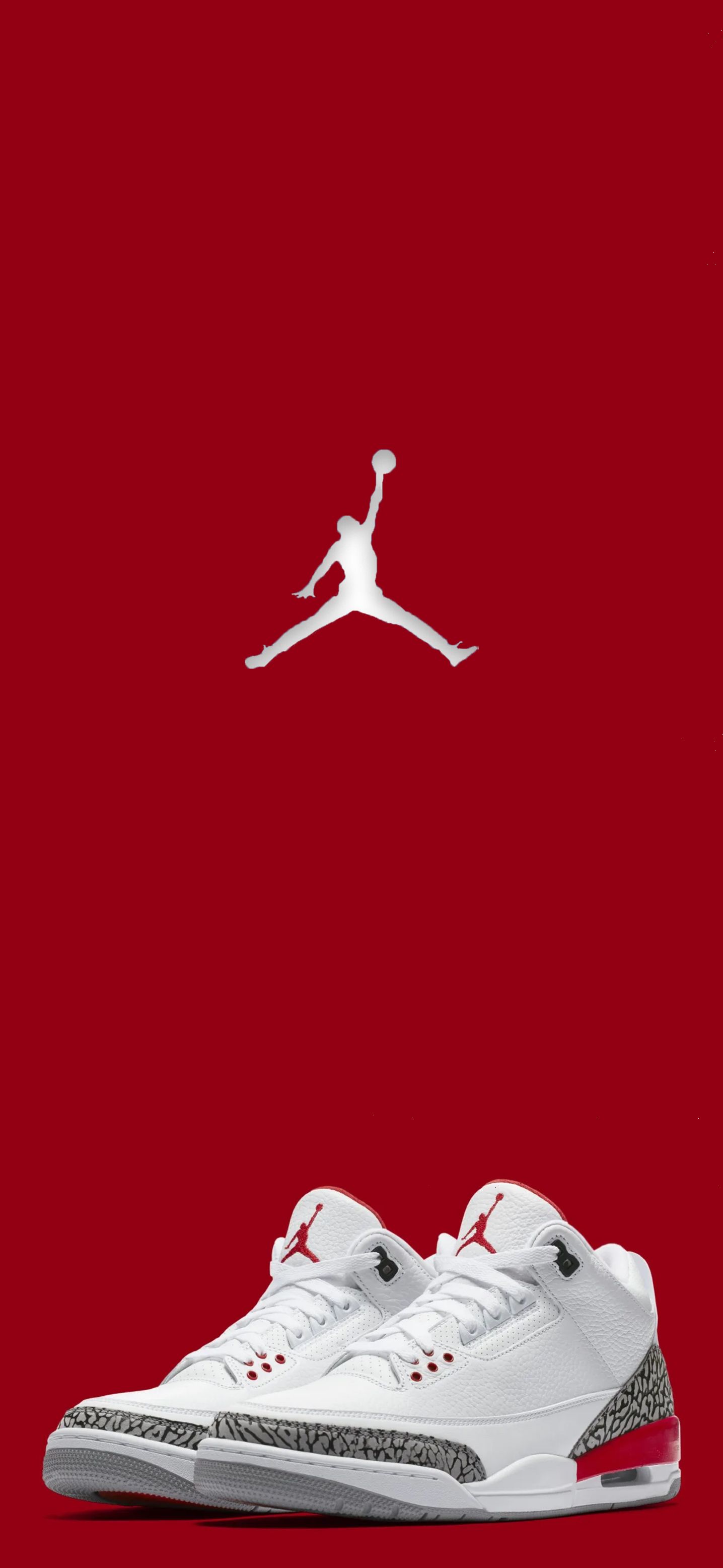 Jordan 3 Wallpapers