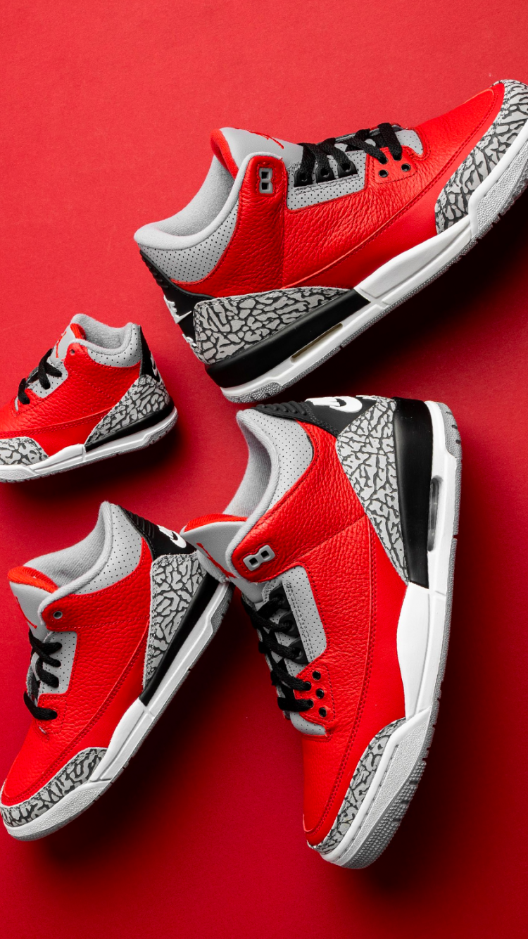 Jordan 3 Wallpapers