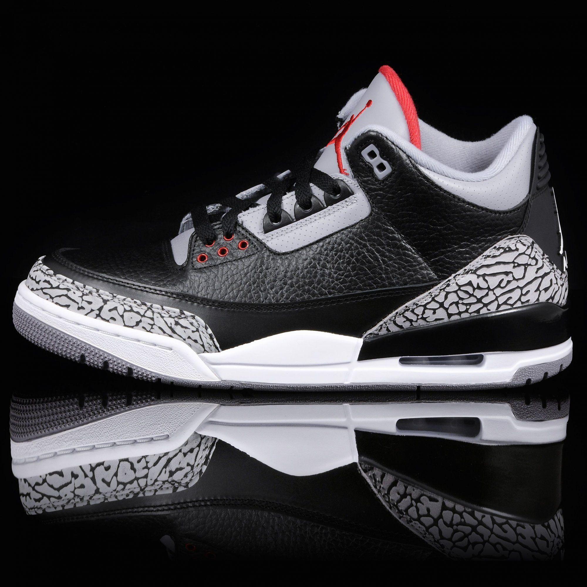 Jordan 3 Wallpapers