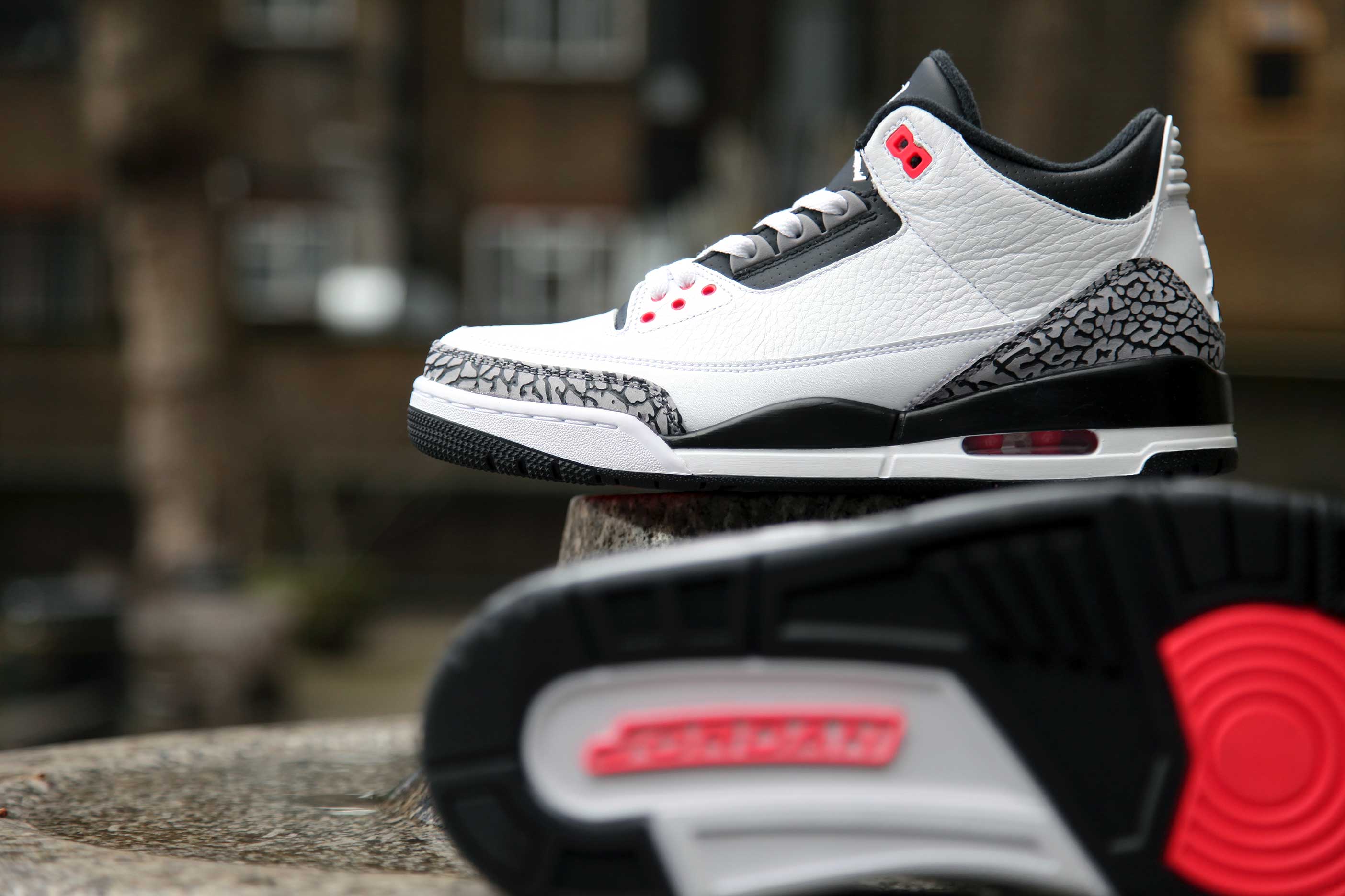 Jordan 3 Wallpapers