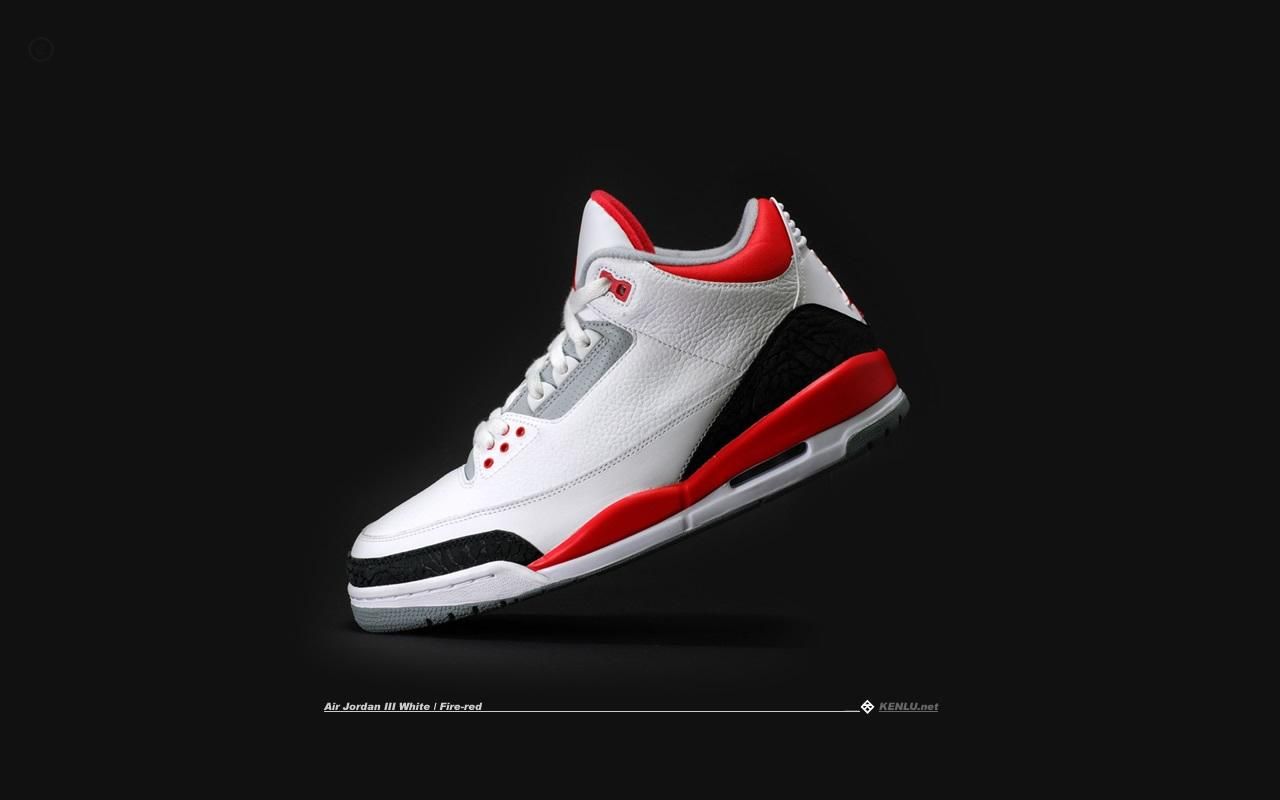 Jordan 3 Wallpapers