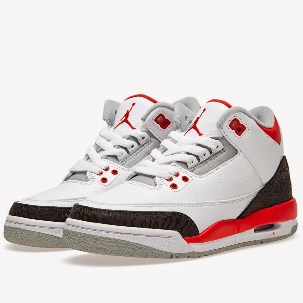 Jordan 3 Wallpapers