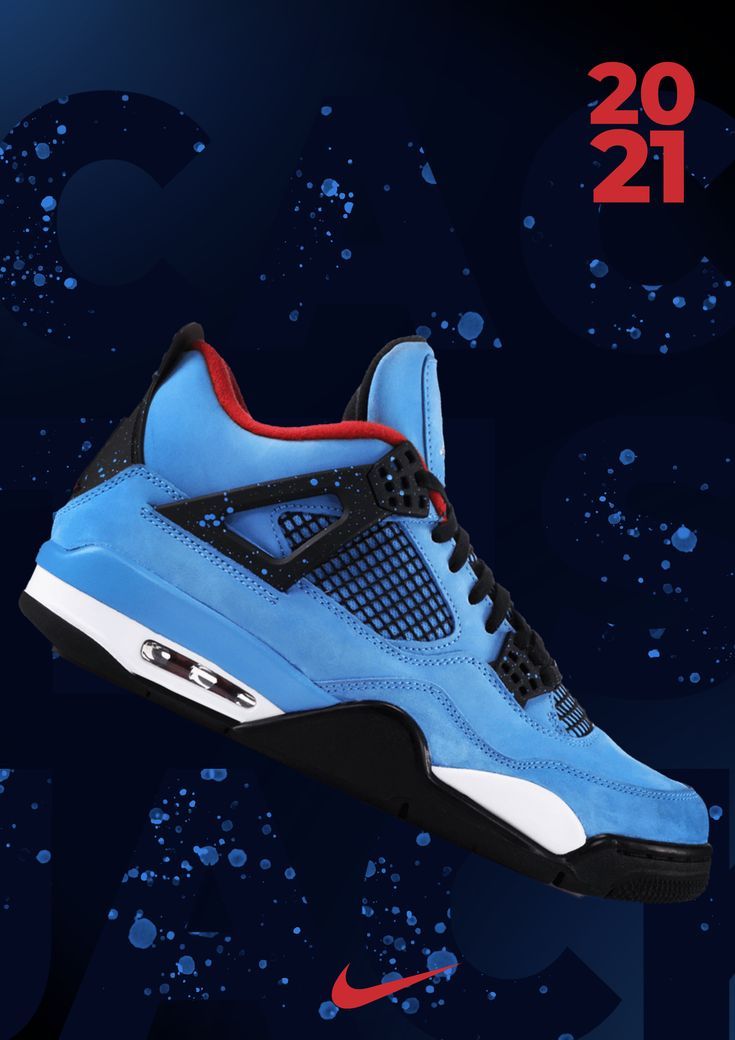 Jordan 4 Wallpapers