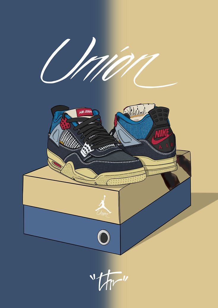 Jordan 4 Wallpapers