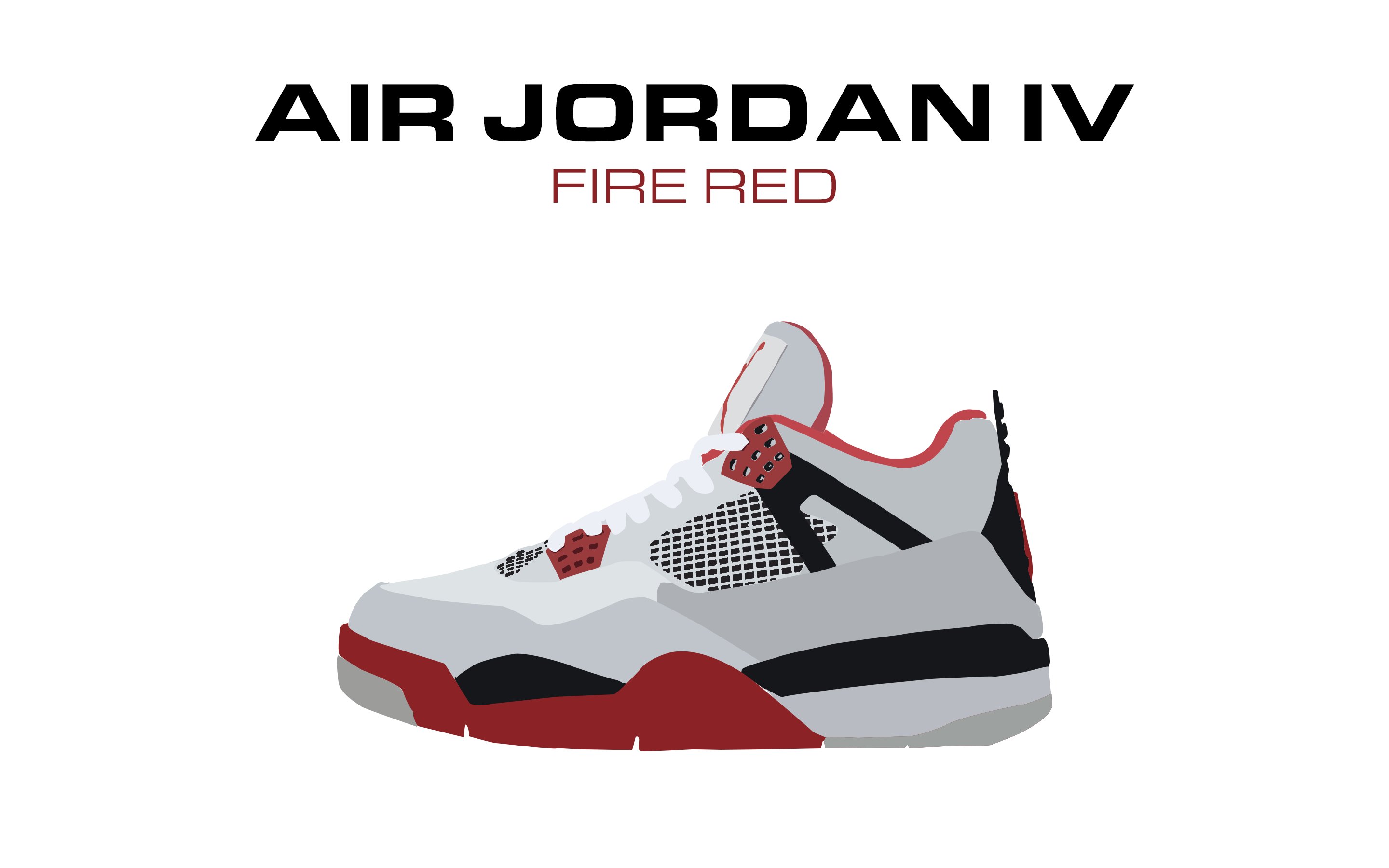 Jordan 4 Wallpapers