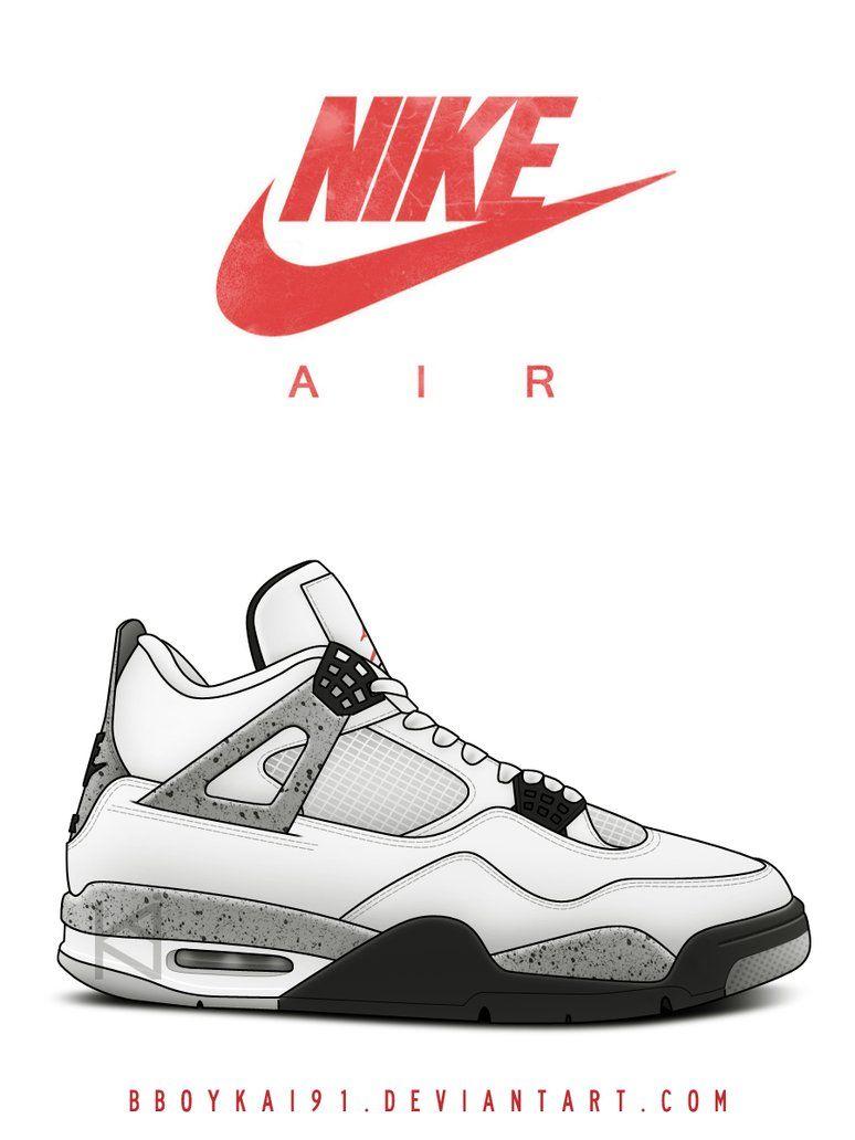 Jordan 4 Wallpapers