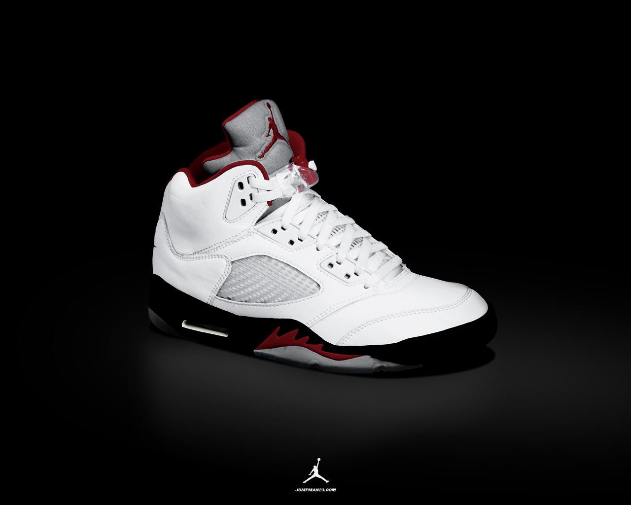 Jordan 5 Wallpapers