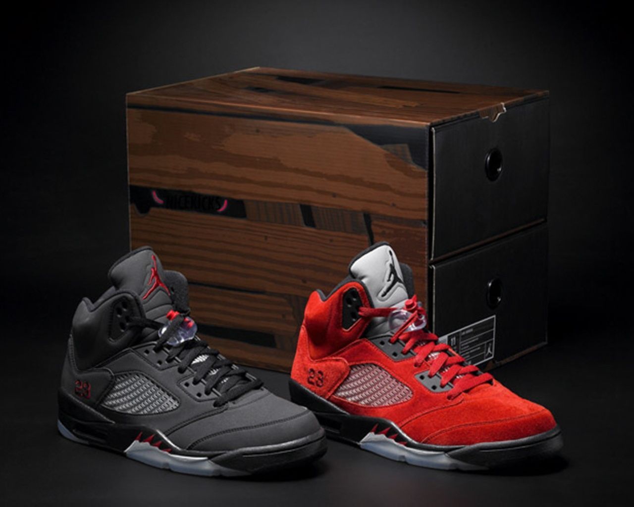 Jordan 5 Wallpapers