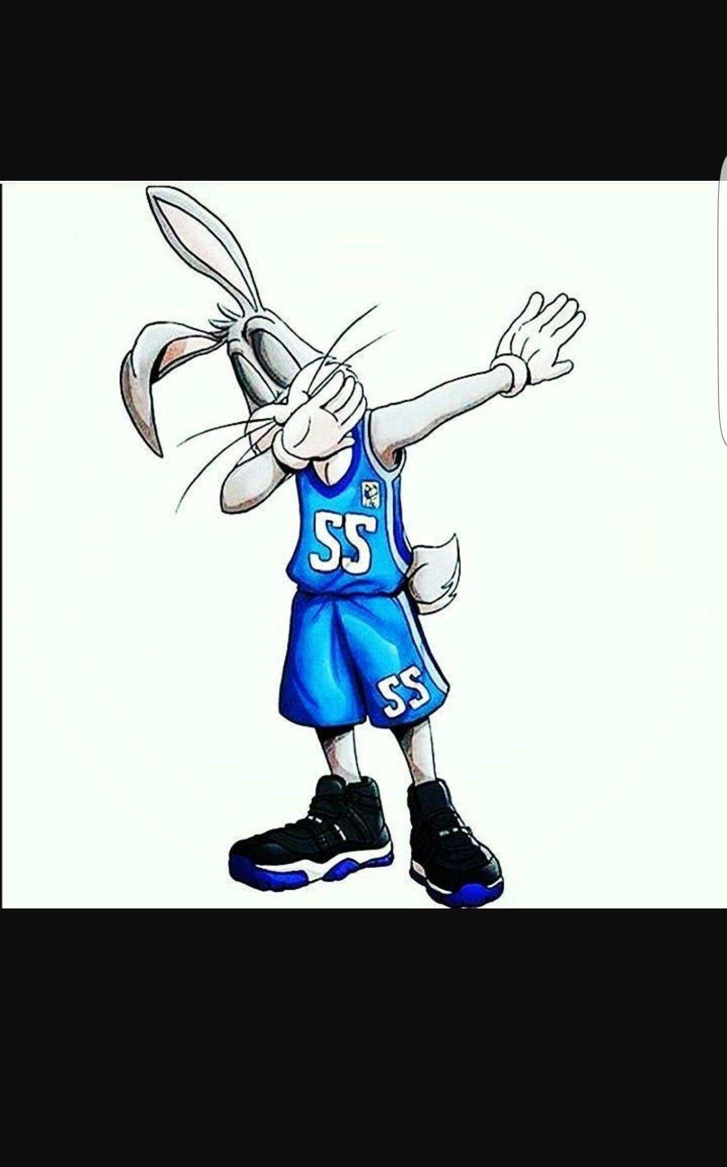 Jordan Bugs Bunny Wallpapers