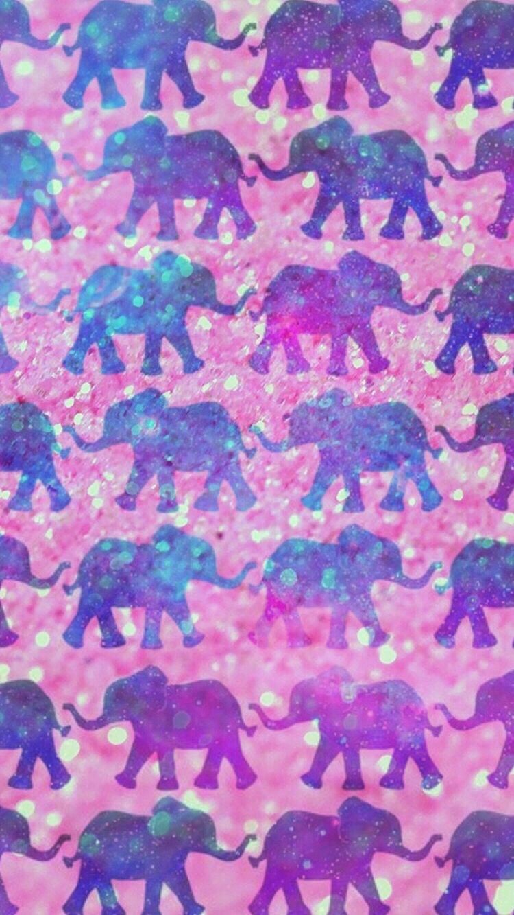 Jordan Elephant Print Wallpapers